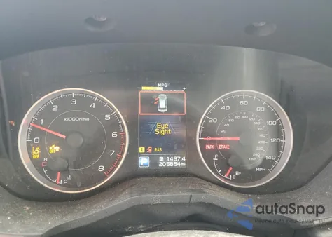 2019 Subaru Ascent Premium из США, поврежденный, VIN 4S4WMAFD9K3421095